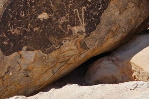 Tabuk: 2-daagse tour langs oude bezienswaardigheden met lunch