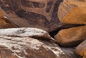 Tabuk: 2-daagse tour langs oude bezienswaardigheden met lunch