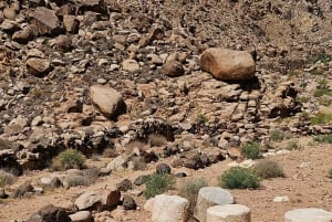 Tabuk: 2-daagse tour langs oude bezienswaardigheden met lunch