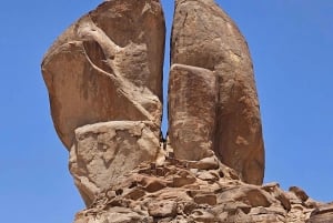 Tabuk: 2-daagse tour langs oude bezienswaardigheden met lunch