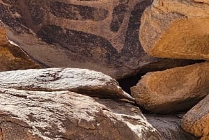 Tabuk: 2-daagse tour langs oude bezienswaardigheden met lunch