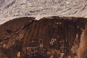 Tabuk: 2-daagse tour langs oude bezienswaardigheden met lunch