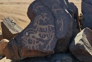 Tabuk: 2-Day Ancient Landmarks Tour with Lunch