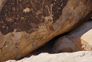 Tabuk: 2-Day Ancient Landmarks Tour with Lunch