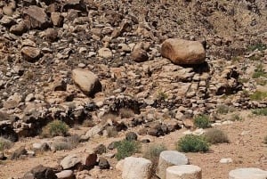 Tabuk: 2-Day Ancient Landmarks Tour with Lunch