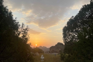 Taif: Al-Shafa Mountains Hike with Sunset & Dinner