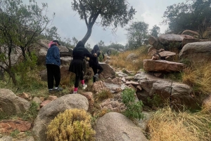 Taif: Al-Shafa Mountains Hike with Sunset & Dinner