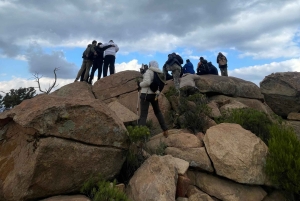 Taif: Al-Shafa Mountains Hike with Sunset & Dinner