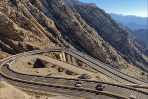 Taif: Full-Day Tour with Rose Farm and Riding cable cars