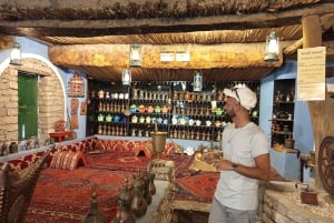 From Jeddah: Full-Day Tour To Taif