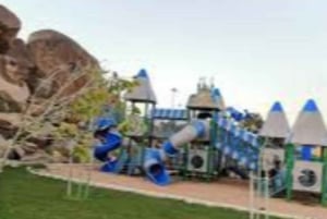 From Jeddah: Full-Day Tour To Taif