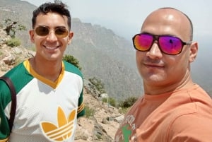 From Jeddah: Full-Day Tour To Taif