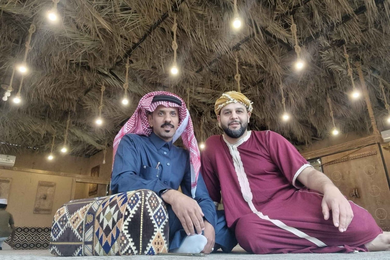 タイフ旧市街ツアーと伝統的なスーク体験をお楽しみください