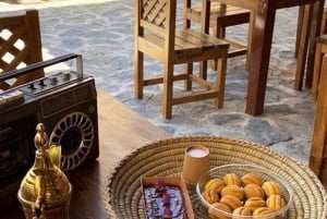 タイフ旧市街ツアーと伝統的なスーク体験をお楽しみください