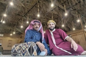 タイフ旧市街ツアーと伝統的なスーク体験をお楽しみください