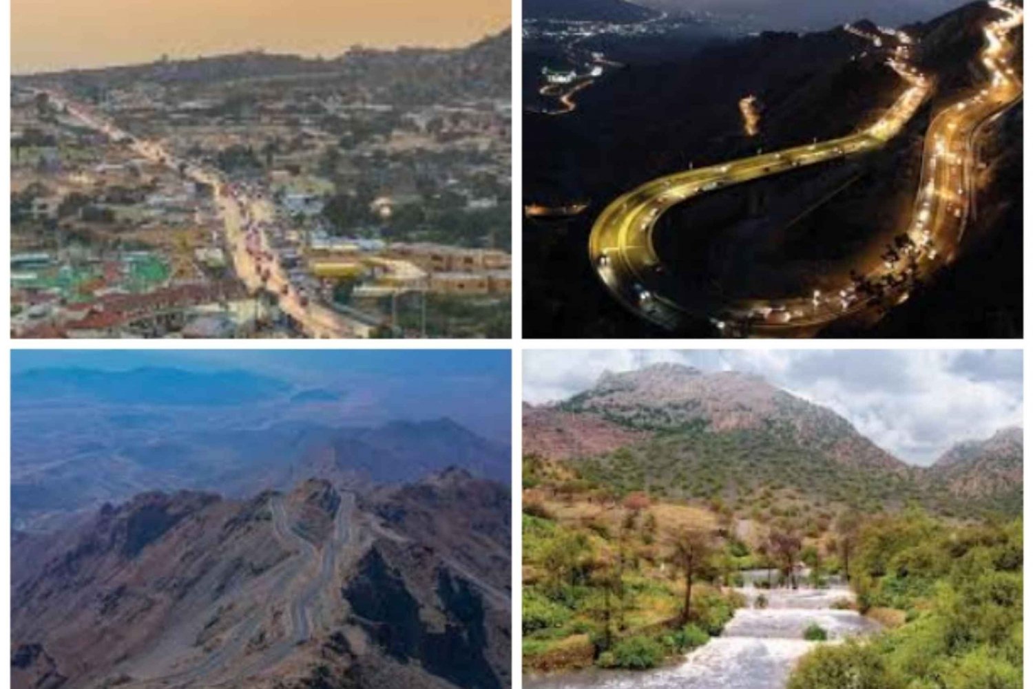 From Jeddah: Taif Highlights&Mountains Tour with local guide