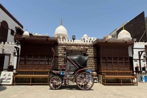 Tour pelo Museu da Cidade Internacional de Tayebat