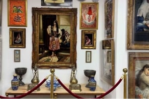 Tour pelo Museu da Cidade Internacional de Tayebat