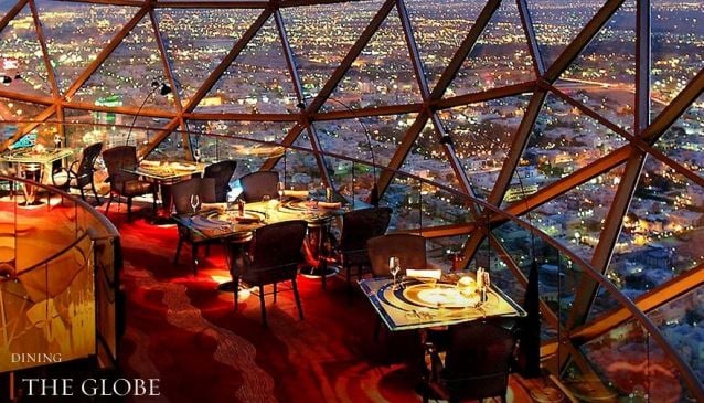 3 places for fine dining this weekend - Valentines Day Riyadh