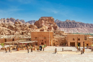 Tour AlUla's Old Town