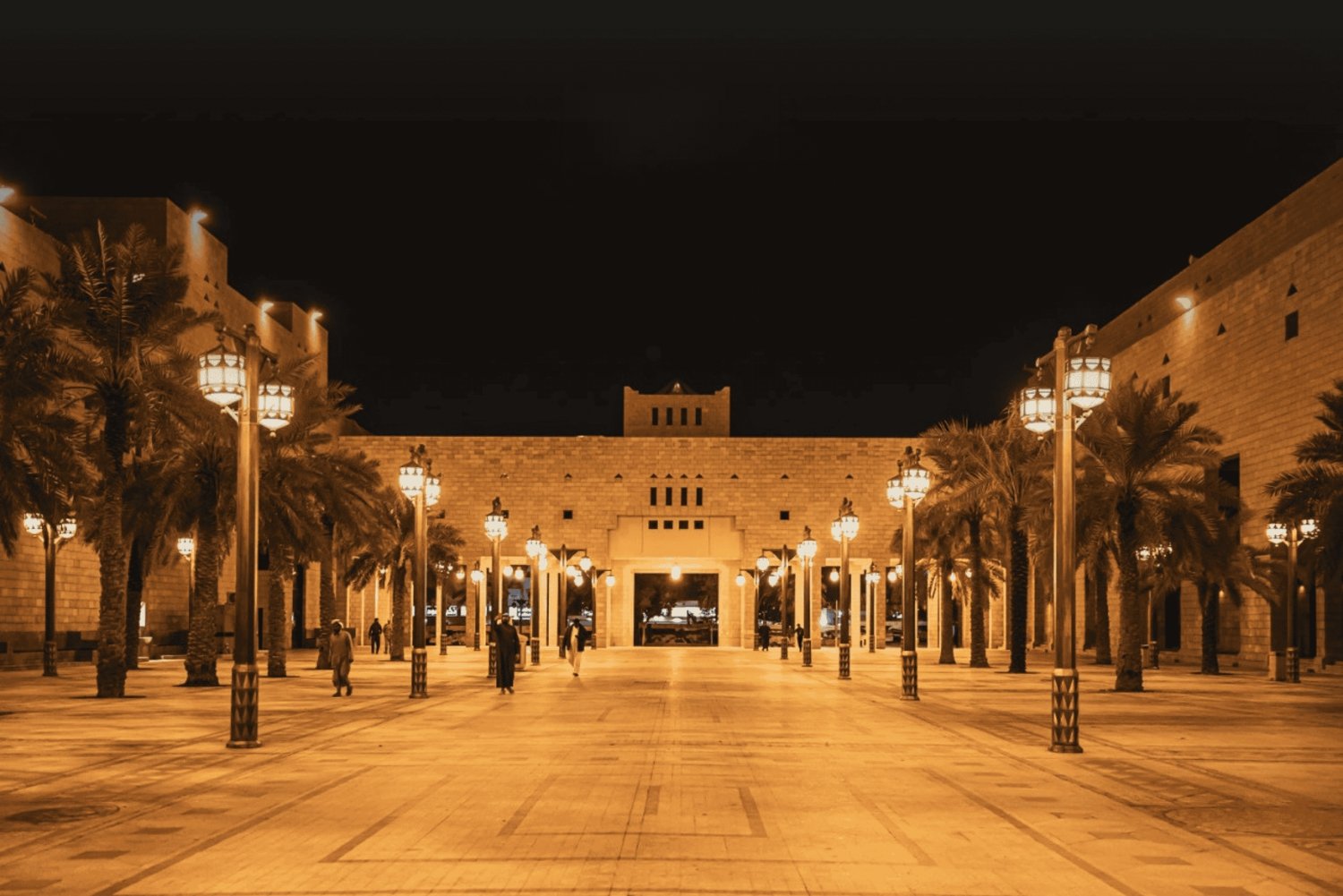 Visite de la vieille ville de Riyad et du quartier historique d'At-Turaif