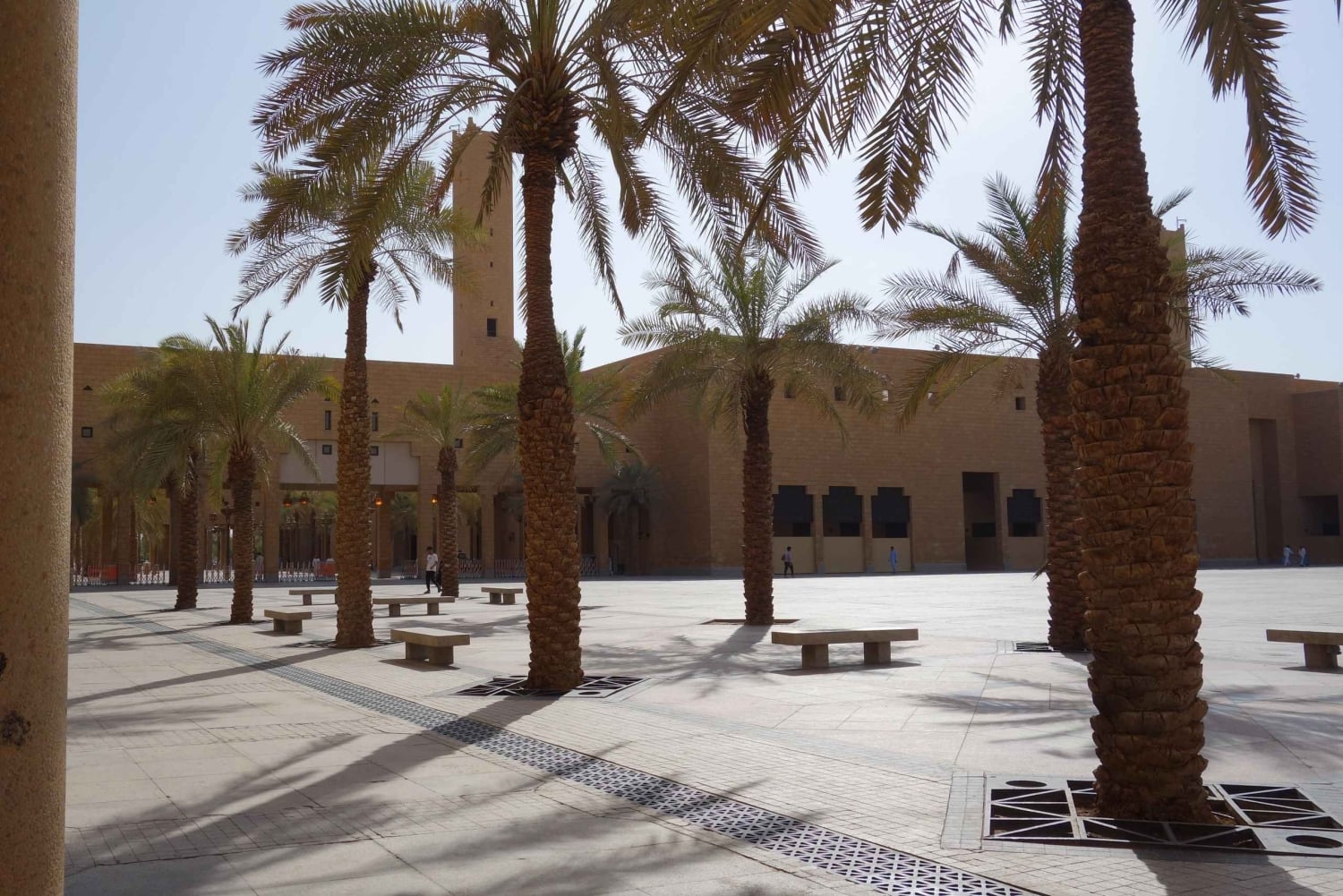 Экскурсия по Старому Эр-Рияду и историческому району Ат-Турайф