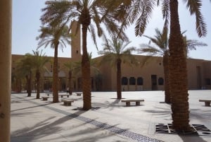 Экскурсия по Старому Эр-Рияду и историческому району Ат-Турайф