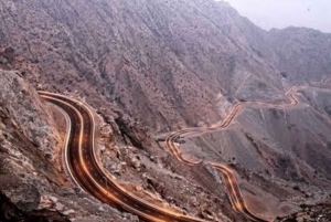 Tour to Kings Resort from Jeddah to Taif, Al Hada and Shafa