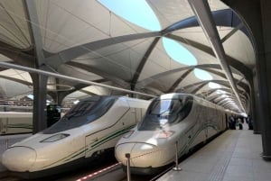 メッカ駅からメッカのホテルへの送迎または往復