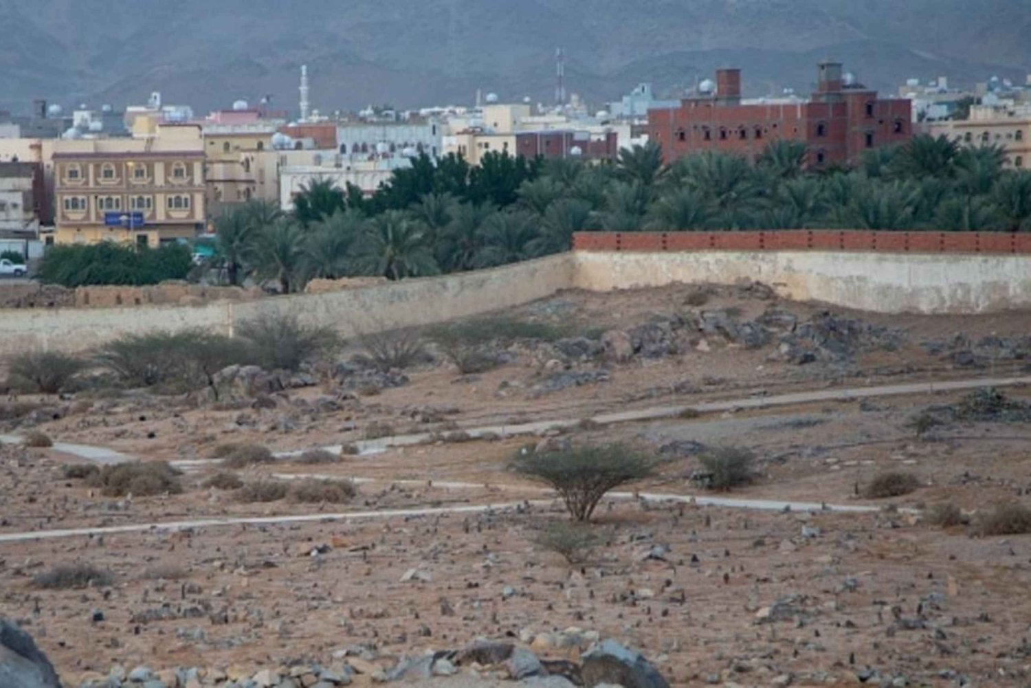 Voyage à Badr