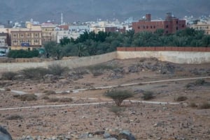 Voyage à Badr