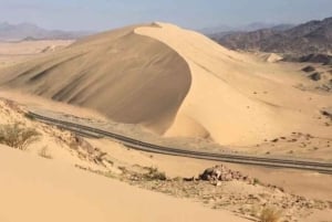 Voyage à Badr