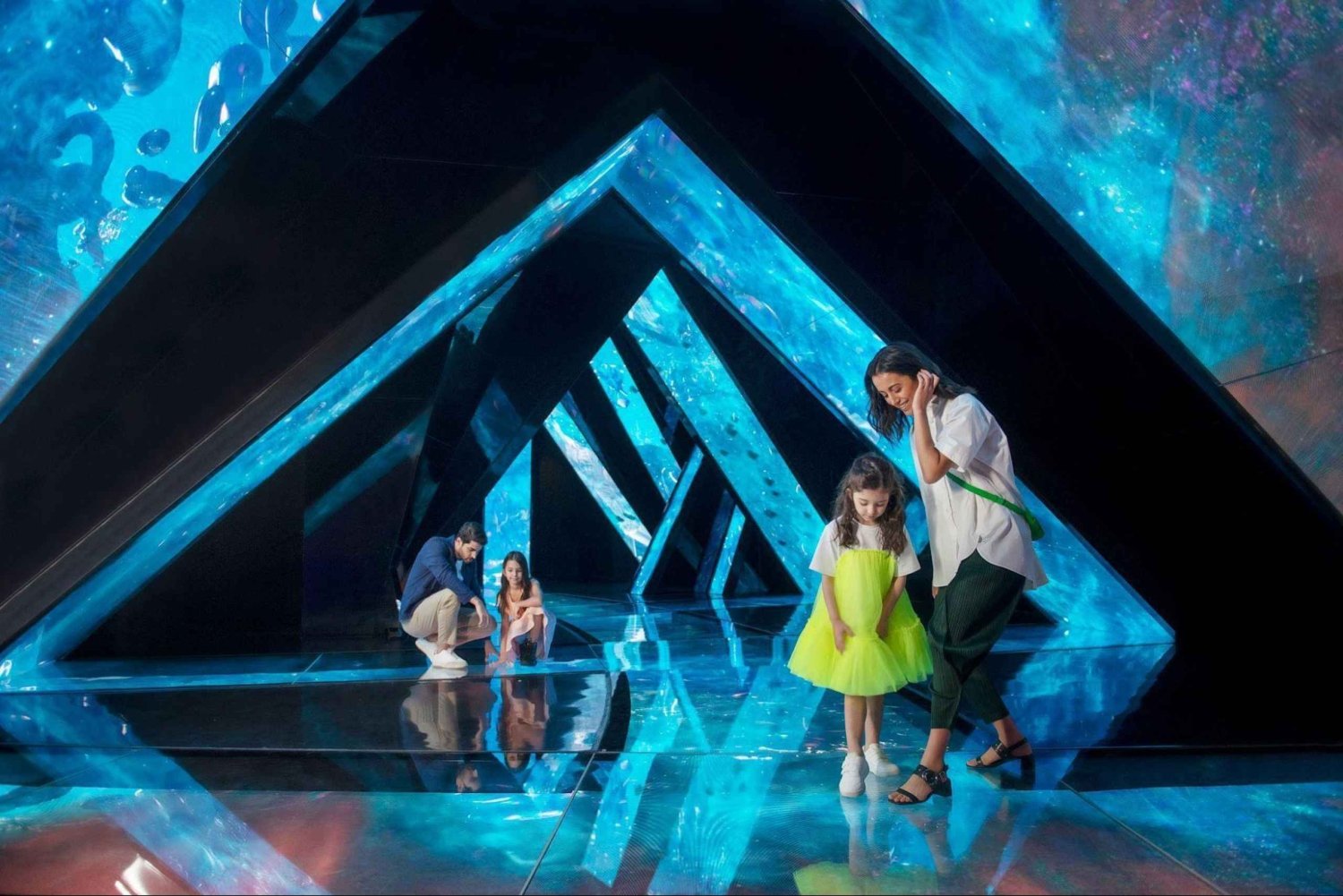 Trip To The Magic of AYA Universe: Dubai’s Futuristic Wonder