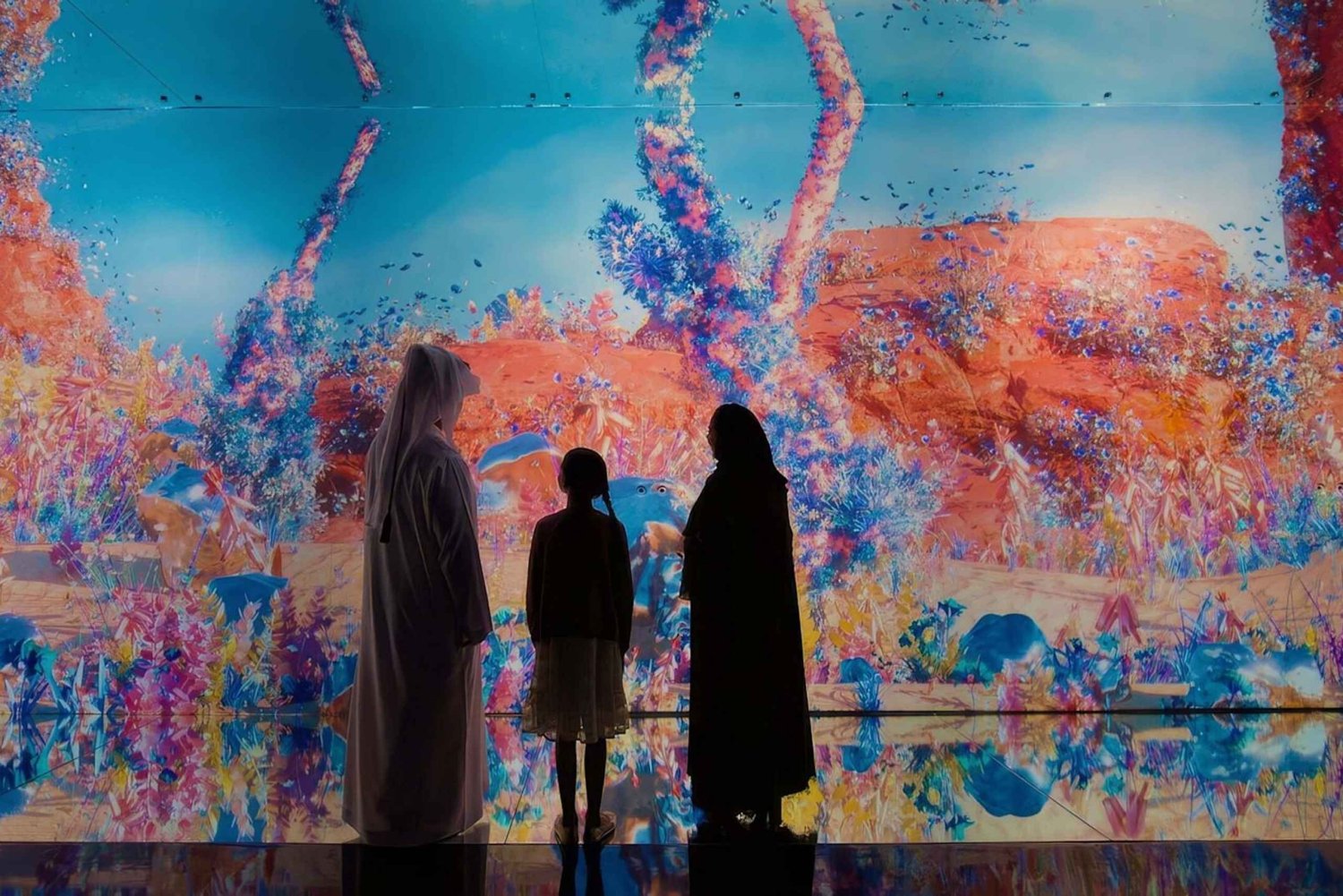 Trip To The Magic of AYA Universe: Dubai’s Futuristic Wonder