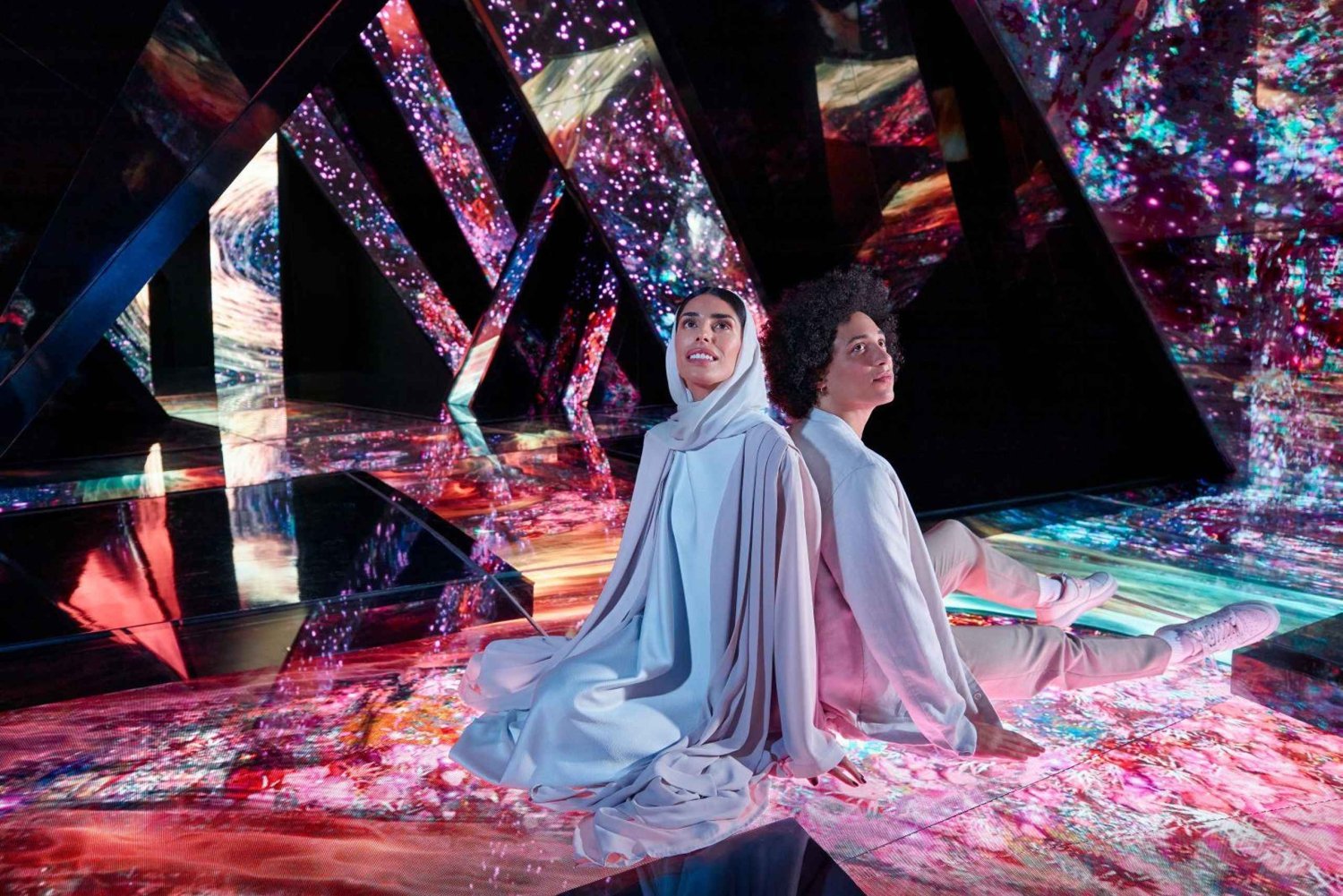 Trip To The Magic of AYA Universe: Dubai’s Futuristic Wonder