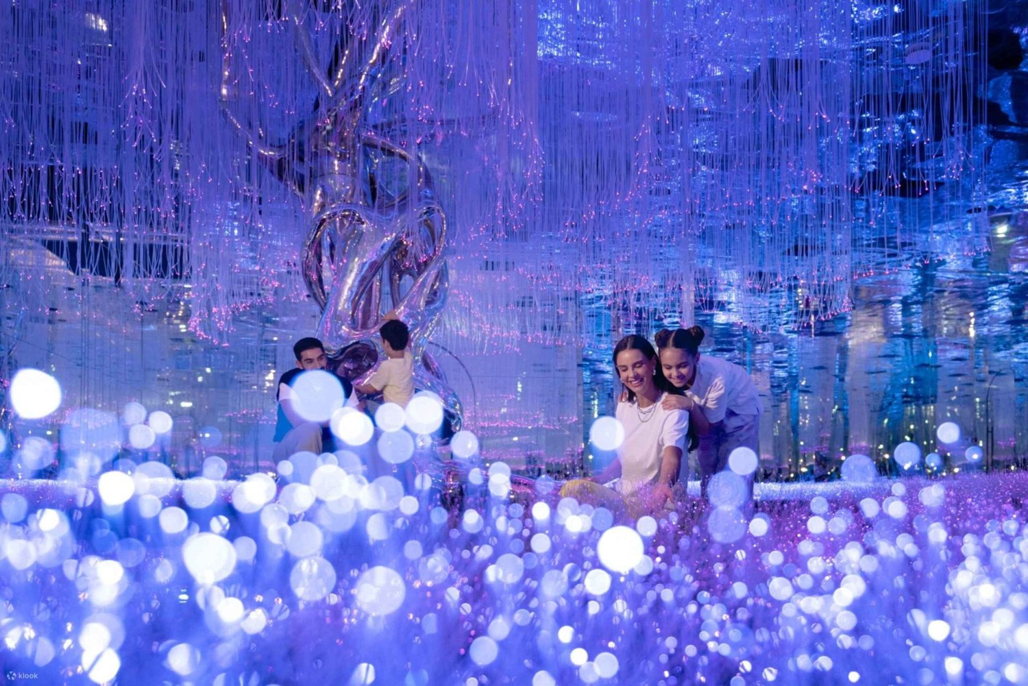 Trip To The Magic of AYA Universe: Dubai’s Futuristic Wonder