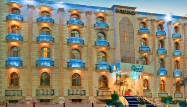 Tulip Inn Regency Jeddah Hotel
