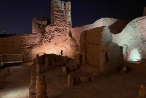 Uncover the Rich Heritage of Diriyah, the city of Earth.