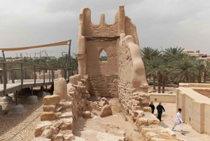 Uncover the Rich Heritage of Diriyah, the city of Earth.