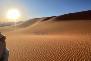 UNESCO-Weltkulturerbe: Wüstenexpedition nach Bani Ma'arid und AlFaw