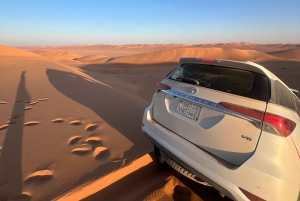 UNESCO-Weltkulturerbe: Wüstenexpedition nach Bani Ma'arid und AlFaw