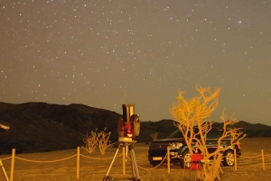 UNESCO-Weltkulturerbe: Wüstenexpedition nach Bani Ma'arid und AlFaw