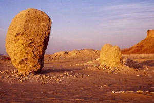 UNESCO-Weltkulturerbe: Wüstenexpedition nach Bani Ma'arid und AlFaw