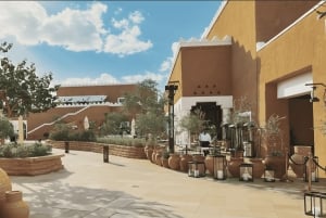 Mezza giornata VIP a Riyadh: Diriyah, Shamlat Art Center, JAX.