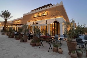 Mezza giornata VIP a Riyadh: Diriyah, Shamlat Art Center, JAX.