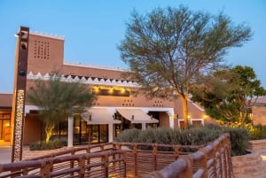 Mezza giornata VIP a Riyadh: Diriyah, Shamlat Art Center, JAX.