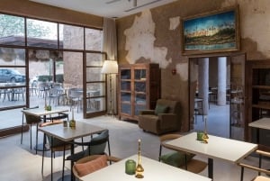 Mezza giornata VIP a Riyadh: Diriyah, Shamlat Art Center, JAX.