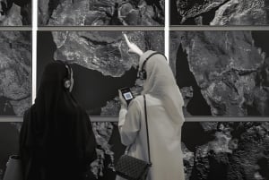 Mezza giornata VIP a Riyadh: Diriyah, Shamlat Art Center, JAX.