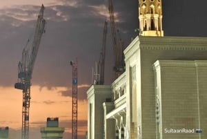 Sitio de visita de los Caballos de Medinah