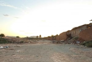 Sitio de visita de los Caballos de Medinah